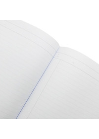 Tập Basic Notebook - Kẻ Ngang - 120 Trang 70gsm - Campus NB-B5L120BS
