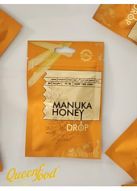 Kẹo Gừng Mật Ong Manuka Only Nature 16.5Gr (5 viên/ Túi)