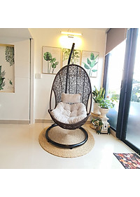 Xích đu ngoài trời homedecore N5