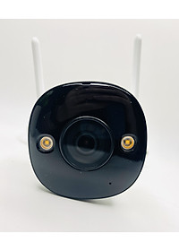 Camera IP Wifi Ngoài Trời Imou F22FP Bullet 2E Full HD 1080P CÓ MÀU BAN ĐÊM, KÈM THẺ NHỚ 64G - Hàng Chính Hãng