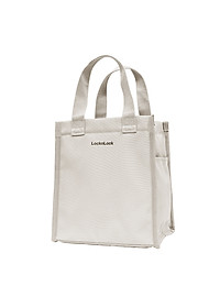 Túi đựng bộ hộp cơm LocknLock Daily Cooler, Table Mat HWB820 - Hàng chính hãng, giữ nhiệt có quai xách - JoyMall