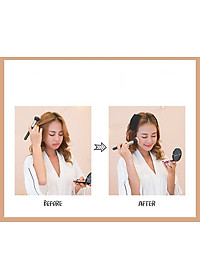 Set 5 Bộ 2 Miếng Dán Tóc, Miếng Dán Giữ Tóc Trang Điểm Rửa Mặt SC16