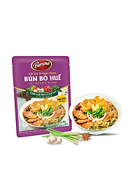Xốt Gia Vị Bún Bò Huế Barona 110g ướp ngon chuẩn vị không cần nêm nếm