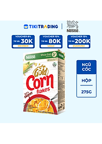 Bánh Ăn Sáng Nestle Cflakes (275g)