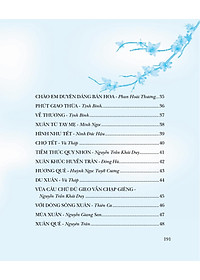 Sách Chạm Một Miền Xuân