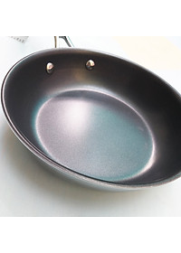 Chảo Inox Chống Dính Đáy Liền Elmich TriMax Đáy Từ Tiêu Chuẩn Châu Âu (20cm; 24cm; 26cm; 28cm)