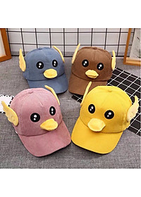 Mũ Vịt Có Tiếng Kêu Xinh Xắn Cho Bé