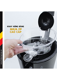 Máy vắt cam Kalpen Đức CJK-2682 công suất 800W - Hàng chính hãng