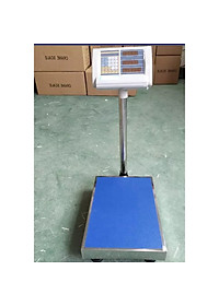 Cân Bàn Điện Tử Công Nghiệp ABG Tcs.A4.L (Loại 200kg) Mặt Bàn 40*50cm, Có Chức Năng Tính Giá, Ghi Nhớ, Trừ Bì, Tự Động Về, Cộng Dồn - Hàng Chính Hãng