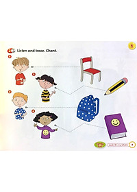 Super Safari Level 1 Pupil's Book with DVD-ROM