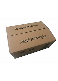 Đèn pha năng lượng mặt trời 100W ( vỏ nhựa )