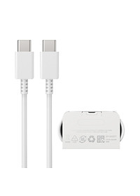 Bộ dây và củ sạc nhanh sam sung 25w type C - Hàng chính hãng