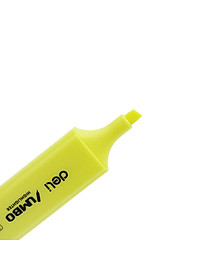 Bút Dạ Quang Jumbo Deli EU366-YL - Màu Vàng