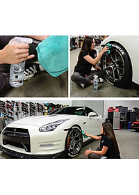 DUNG DỊCH VỆ SINH ĐA NĂNG KHÔNG MÀU KHÔNG MÙI CHEMICAL GUYS NON SENSE CLEANER 16OZ