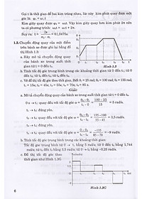 Phân Loại Và Phương Pháp Giải Nhanh Bài Tập Vật Lí 12 (Biên Soạn Theo Chương Trình GDPT Mới) 