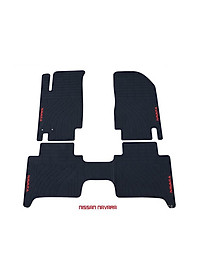 Thảm lót sàn cao su dành cho ô tô NISSAN NAVARA