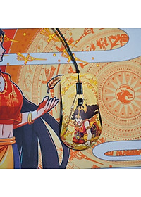 COMBO SIÊU NGON - Mua Chuột Chuyên Game Văn Phòng E-Dra EM640 Lạc Hồng TẶNG Bàn Di Lạc Hồng - Hàng Chính Hãng