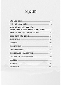 Sách - Combo 4 Cuốn Binh Pháp Toàn Thư - NXB Đồng Nai