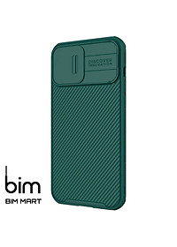 Ốp Nillkin Camshield bảo vệ Camera cho iPhone 13 Pro Max - Hàng nhập khẩu