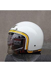 Nón Bảo Hiểm Royal M139 Design