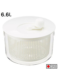 Rổ quay rau sống 6L Nội địa Nhật Bản