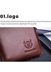 Ví Nam Thời Trang cao cấp – VN1011