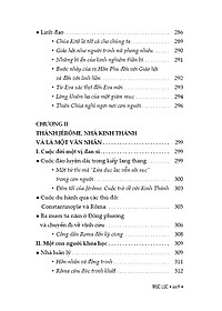 GIÁO PHỤ - Tập II  - Thế Kỷ IV-VIII