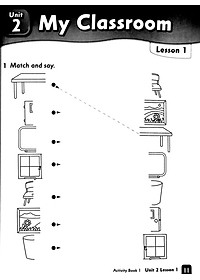 Sách First Friends 1: Activity Book