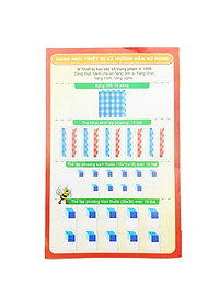 Bộ Thực Hành Toán Lớp 2 MIC