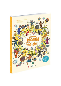 Sách Tường Khổng Lồ Về Lịch Sử Thế Giới