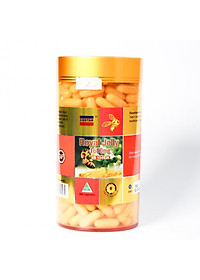 Thực phẩm chức năng Sữa ong chúa Royal Jelly 1610mg 6% 10 HDA Úc (365 viên)