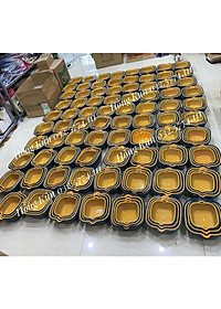 Sét 6 Rổ Chậu Nhựa PP Tiện Dụng Cho Nhà Bếp Hàng Loại 1