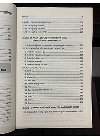 Nhân học Tôn giáo  (Tái bản có bổ sung)