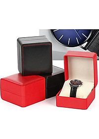 Hộp da đựng đồng hồ trang sức