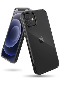 Ốp lưng chống sốc hàng hiệu Ringke Fusion cho iPhone 12 series - Hàng nhập khẩu