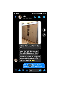 Tủ nhựa BN078 Cao 1m85 rộng 2m05 Juno Sofa