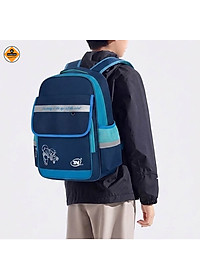 Balo học sinh tiểu học TN Bags – Balo đi học cấp 1 siêu nhẹ, trượt nước, nhiều ngăn cao cấp cho bé năng động TN.B3014