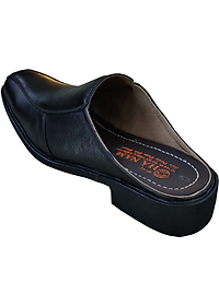 Dép Sabo Nam Dép Bít Đầu Nam Da Bò Thật HÀ NAM Cao Cấp GSB2039