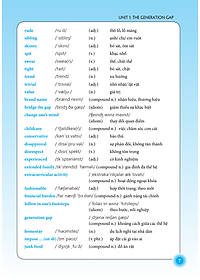 Sách Bài Tập Tiếng Anh Lớp 11 - Có Đáp Án