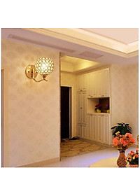 Đèn tường pha lê MURA trang trí nội thất sang trọng - kèm bóng LED chuyên dụng.