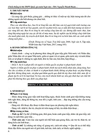 Sách Chiến Thắng Kì Thi THPT Quốc Gia 2018 Môn Ngữ Văn