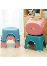 Ghế Nhà Tắm Notoro Nhật Bản Dành cho Mẹ Và Bé - Nhựa Cao Cấp Chắc Chắn - giao màu ngẫu nhiên