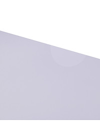 Xấp 10 Bìa Lá A4 - Trắng