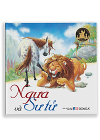 Sách Ngụ Ngôn Aesop - Túi 12 Tập (Tái Bản)