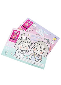 Tập Vẽ Sibbil - 10 Trang 80gsm - Masterart SB1