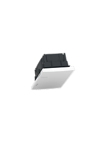 Tủ điện nhựa âm tường (4,6,8,12 module) - Resi9 MP Schneider