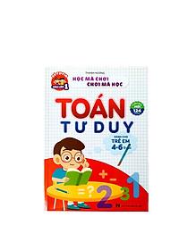 Combo Sách Tập Đánh Vần Tiếng Việt Và Toán Tư Duy Cho Trẻ Tự Tin Vào Lớp 1 Từ 4