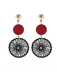 Bông tai nữ kiểu dáng mới lạ BT166