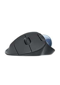 Chuột Không Dây Logitech M575 - ERGO Tracking Ball - Hàng Chính Hãng