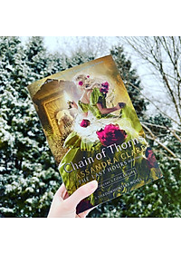 Sách The Last Hours: Chain of Thorns